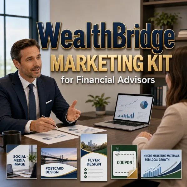 WealthBridge Marketing Kit for Financial Advisors